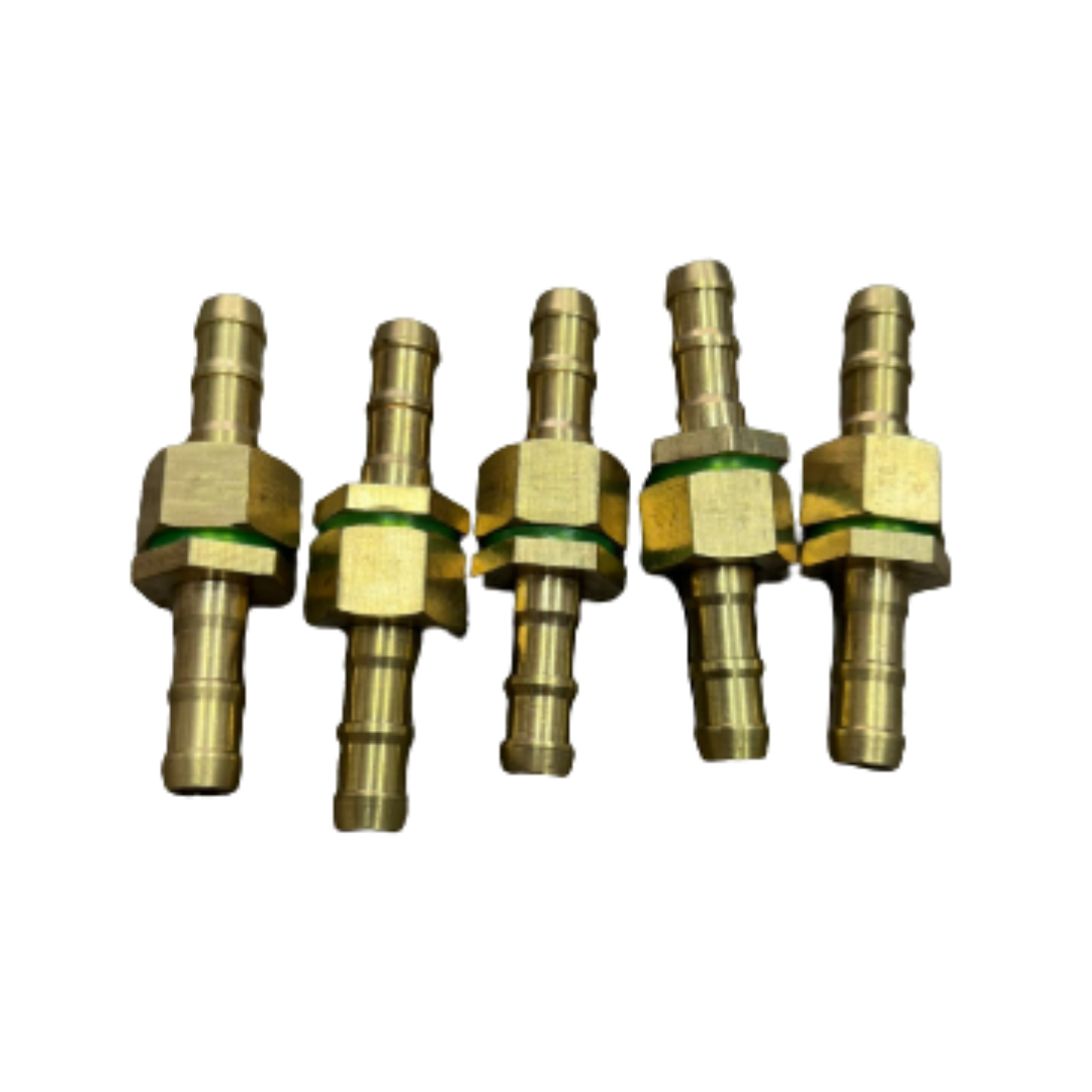 Kit Acoples x 5 Und para fumigadora estacionaria