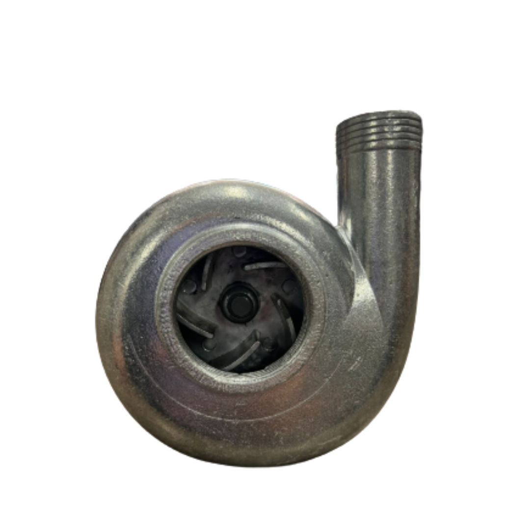 Caracol de Bomba 1 x 1 para Guadaña acople cuadrante