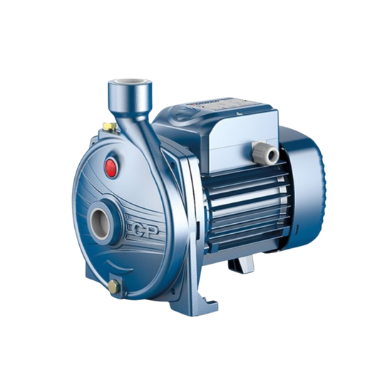 Electrobomba Centrifuga Cpm 650 Pedrollo 1.5hp Trifasica