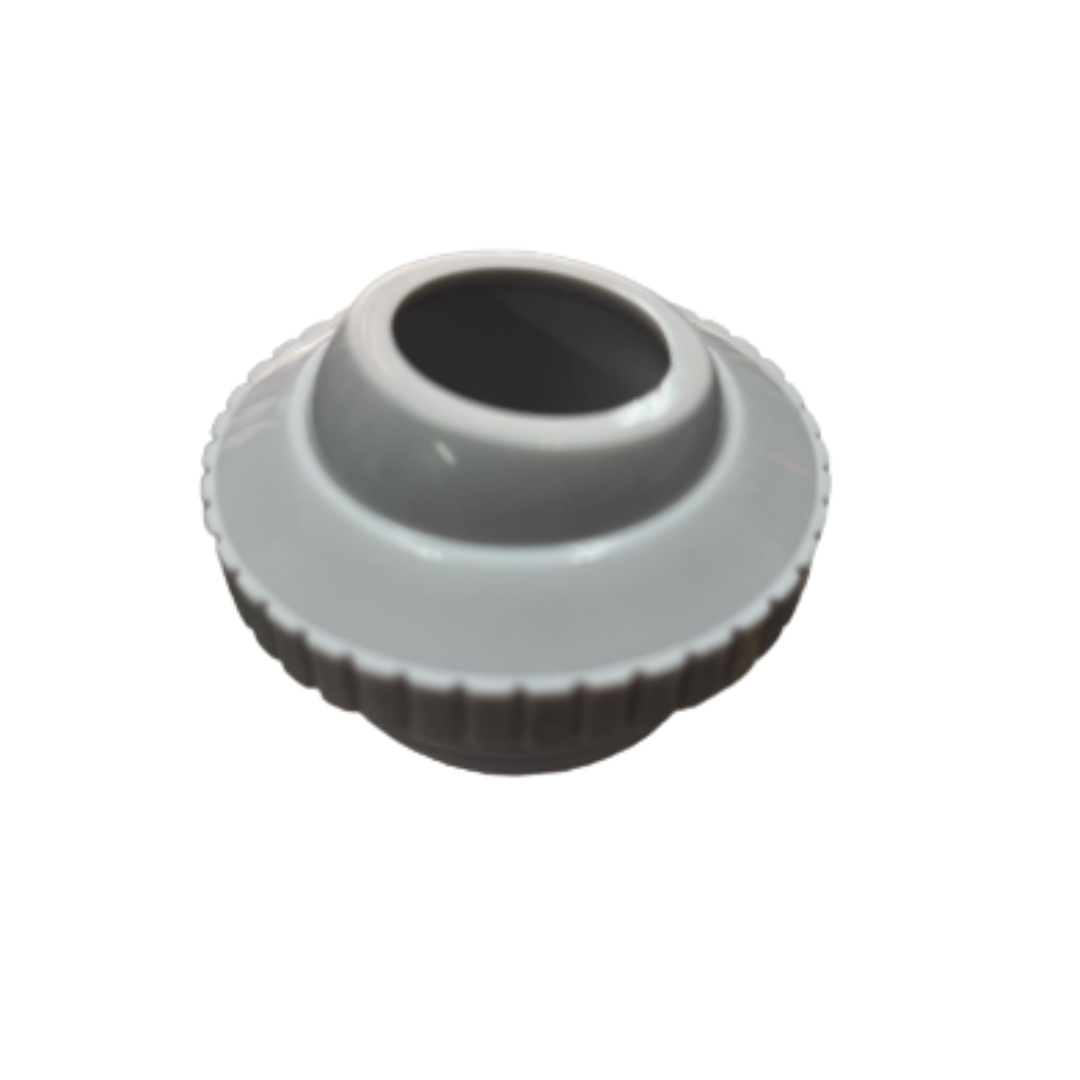 Boquilla de Inyeccion para Piscina Acople 1 1/2" Salida 1"