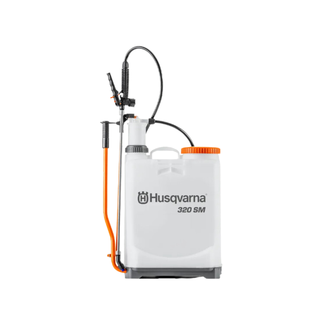 Fumigadora Manual Husqvarna 320SM
