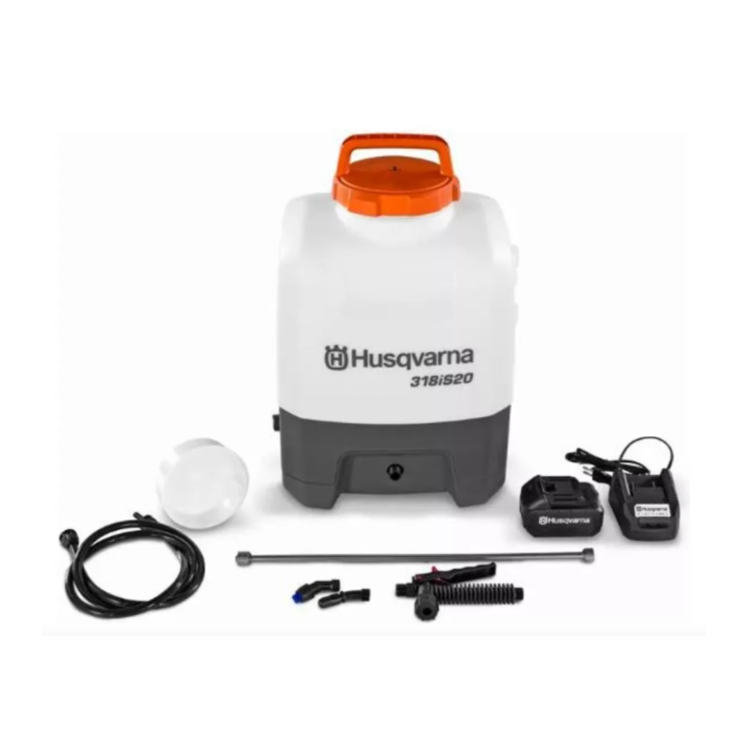 Fumigadora a Batería Husqvarna 318is20