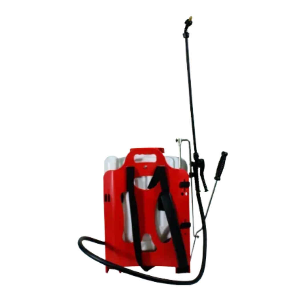 Fumigadora Royal Condor la activa