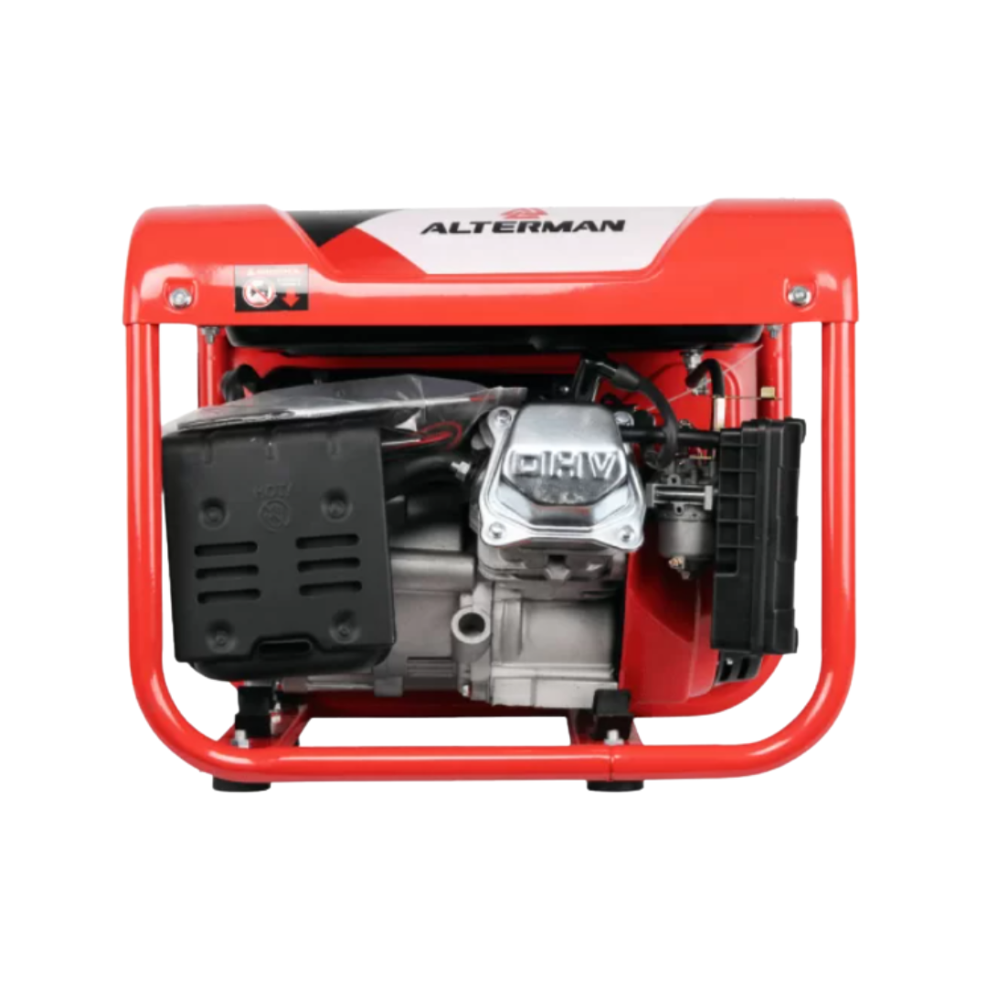 Generador Electrico Alterman a Gasolina EGG1000-II