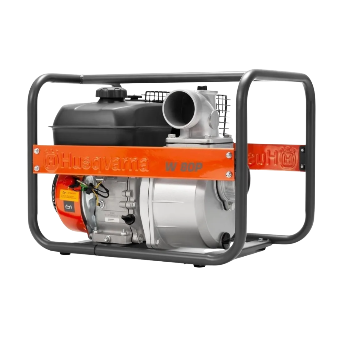 Motobomba a Gasolina Husqvarna W50P 2X2"