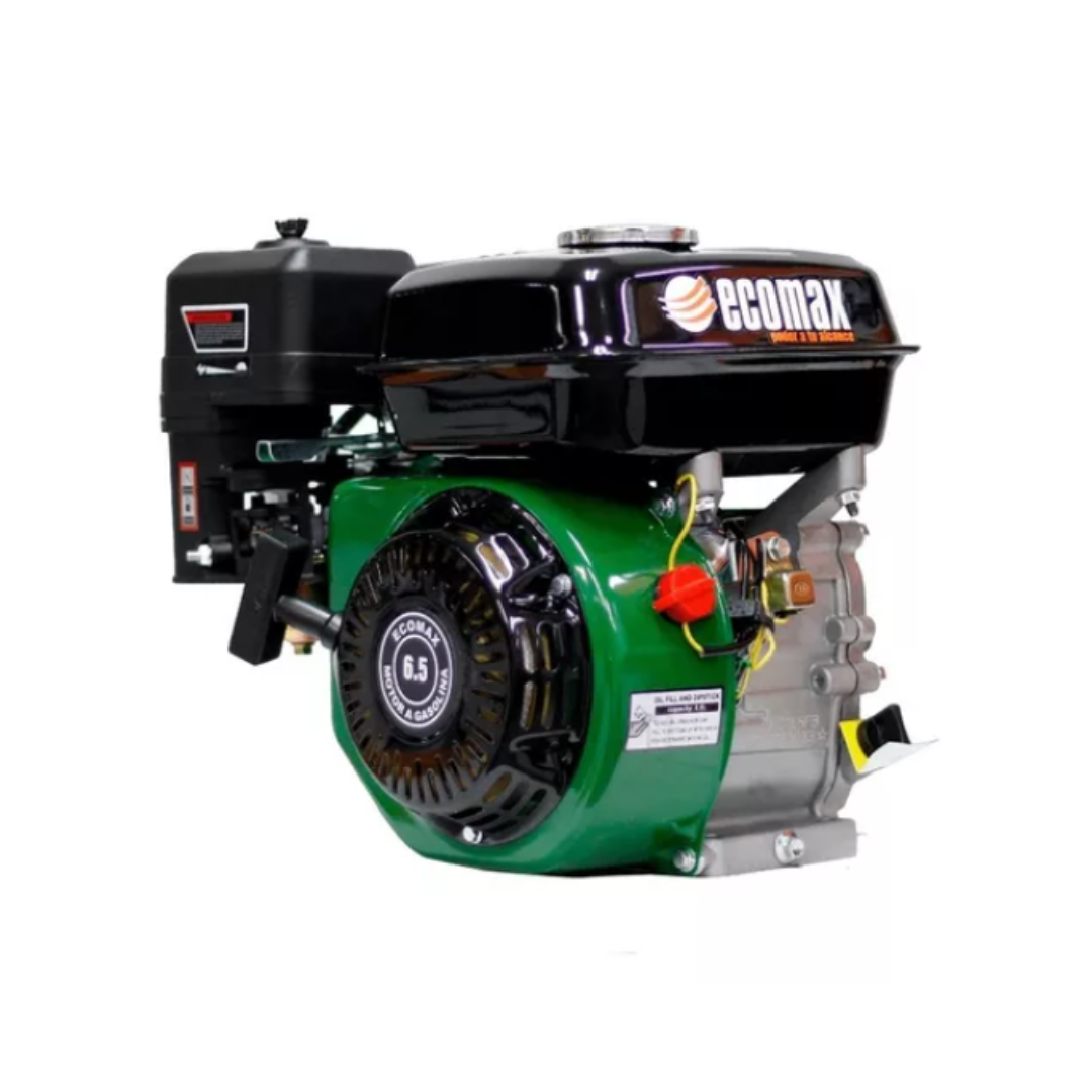 Motor Gasolina Ecomax 6.5 Hp 3600 Rpm Multiproposito