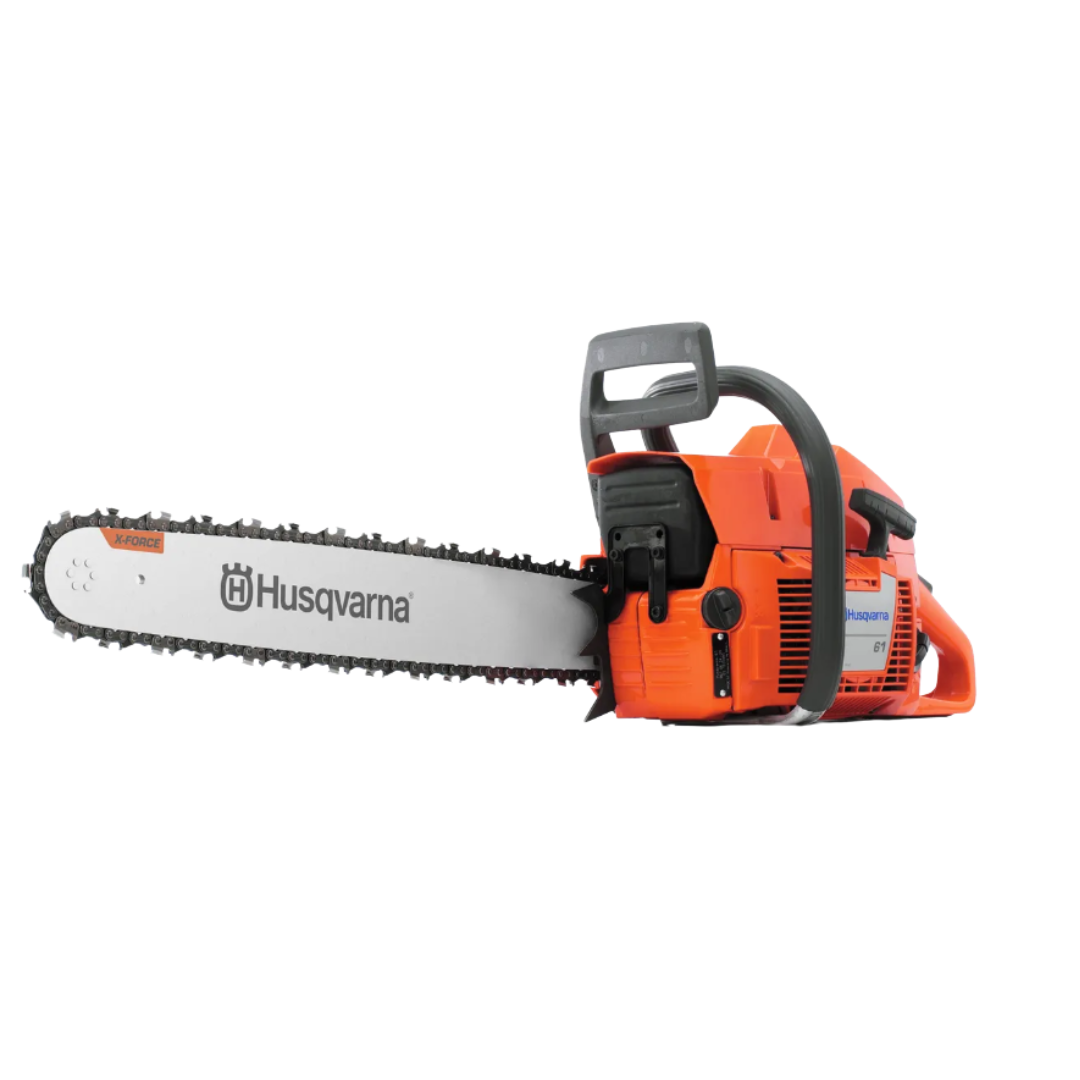 Motosierra Husqvarna 61 con espada de 70cm