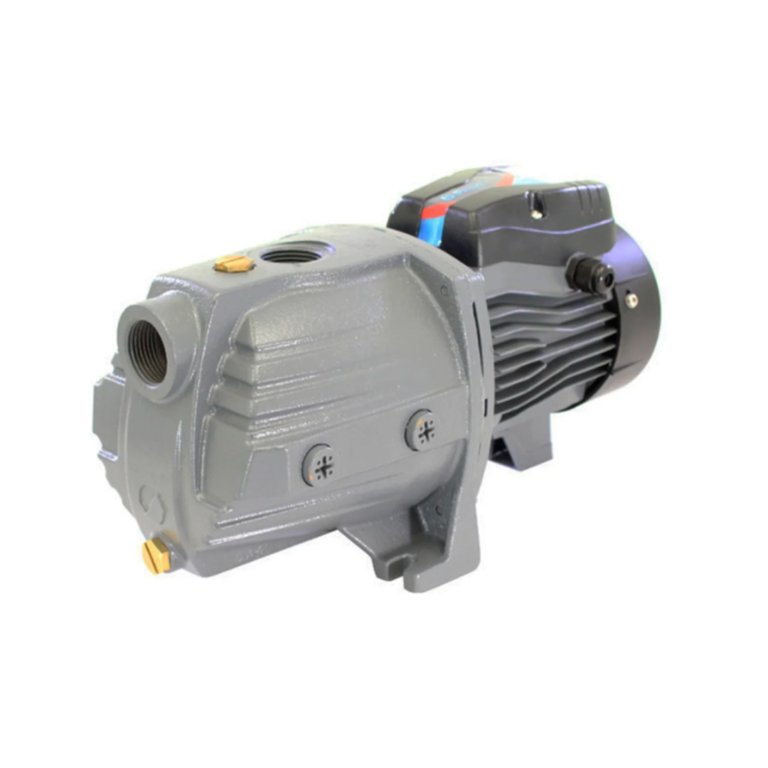 Electrobomba de Agua Jet Autocebante de 0.5hp Pearl