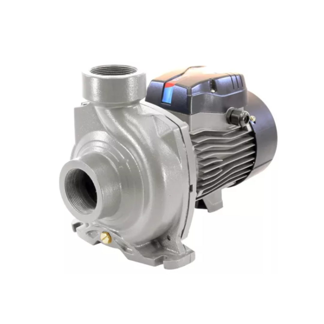 Electrobomba Centrífuga Alto Caudal Cqpl10f 1hp Monofásica