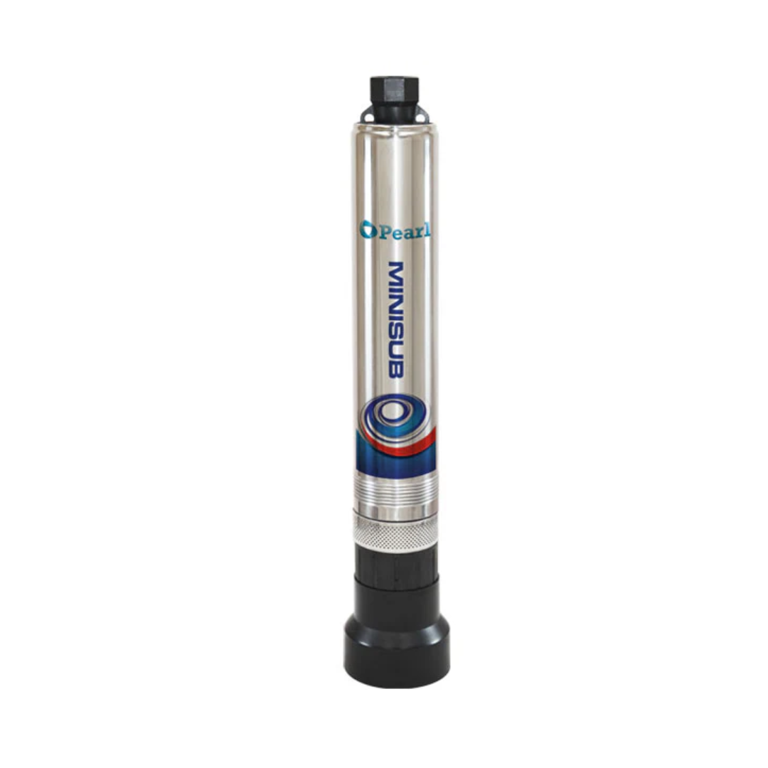 Electrobomba Sumergible Minisub de 0.7hp Pearl a 110v