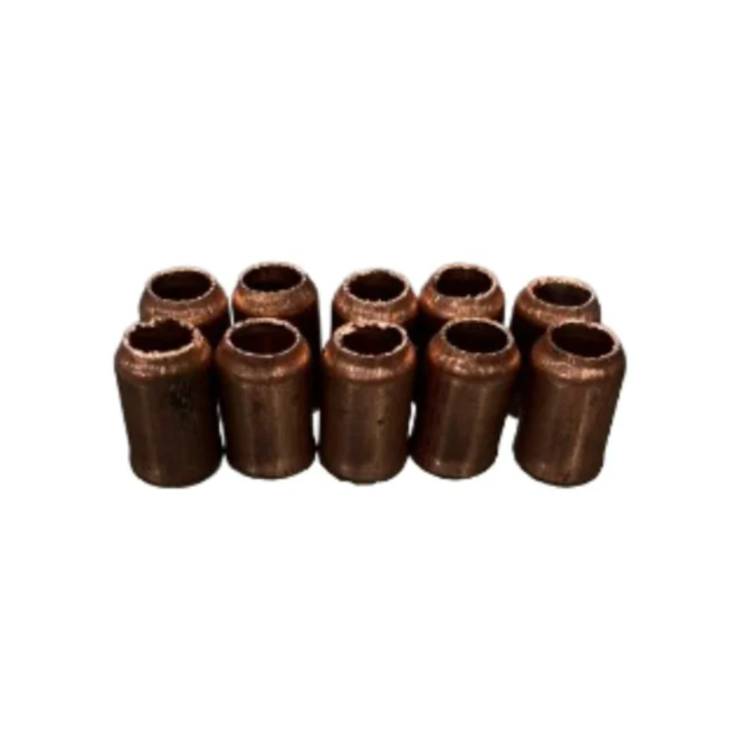 Kit Capsulas X 10 Und. Para Manguera De Fumigadora Estacionaria