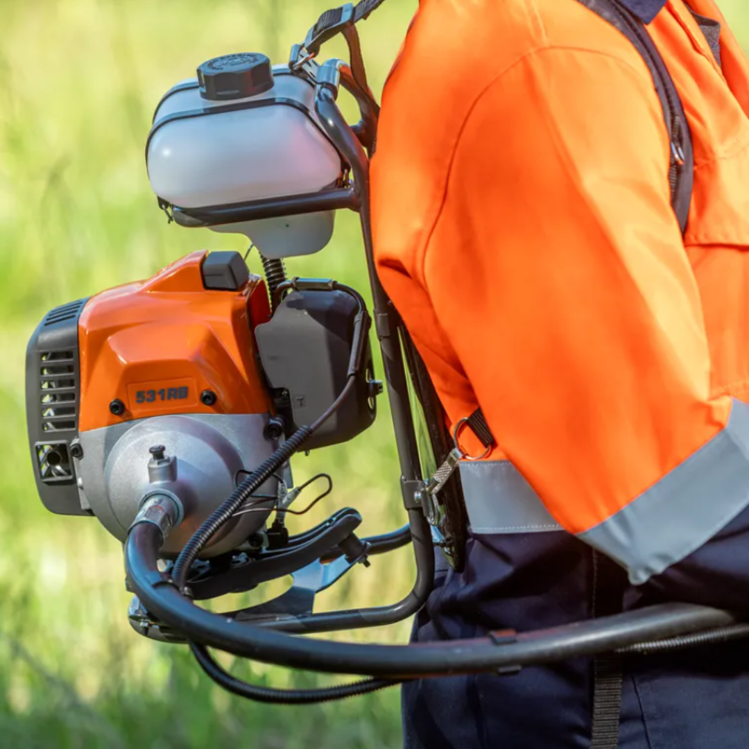 Guadaña de Espalda Husqvarna 531RB