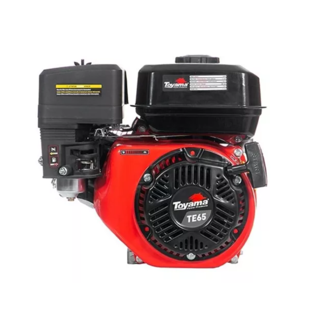 Motor De Gasolina Multipropósito Toyama Te65x De 6.5 HP