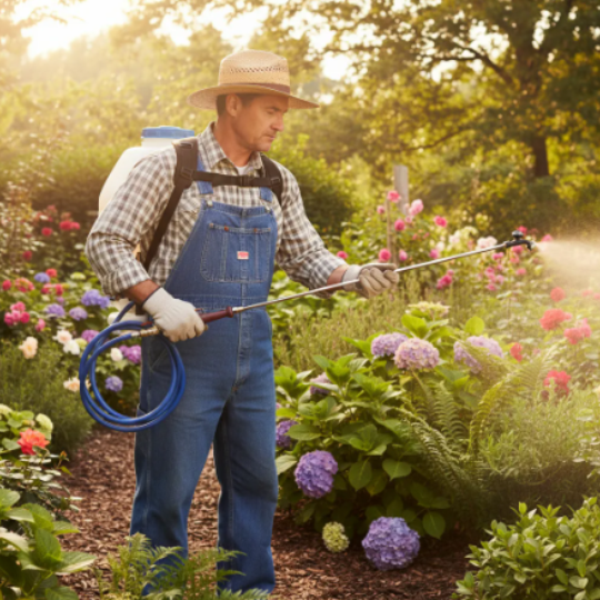 Fumigadora a Motor Maruyama MS076D