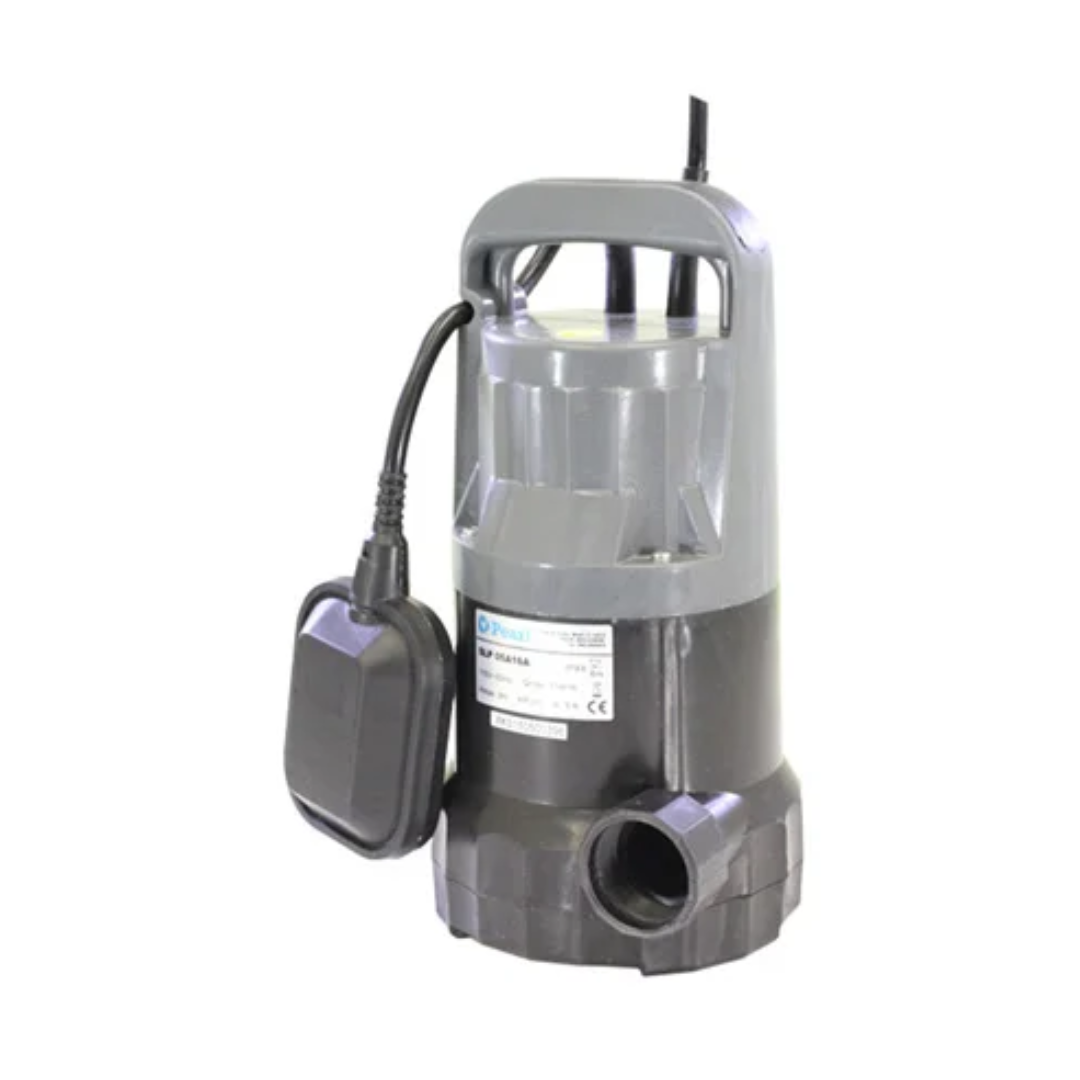 Electrobomba Sumergible Para Agua Limpia Pearl 0.5hp