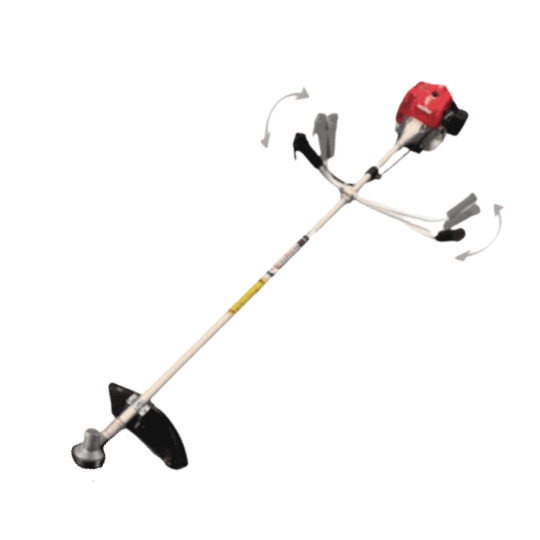 Guadaña Maruyama BF420H Eje Flexible