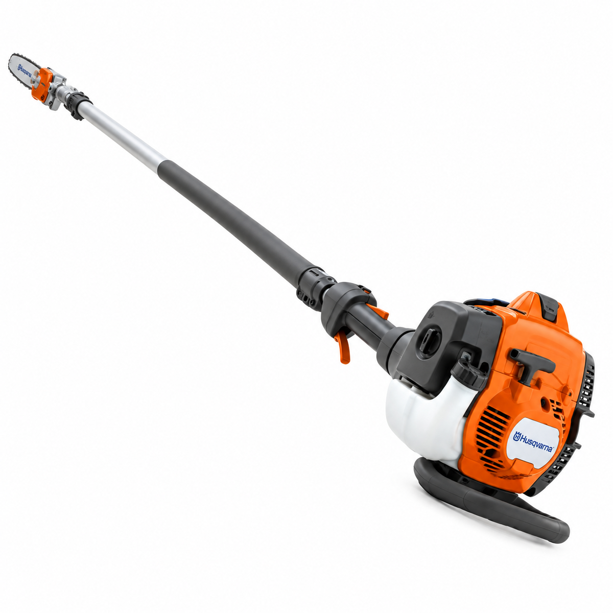 Podadora de altura Husqvarna 525PT5S: alcance y precisión para la poda profesional