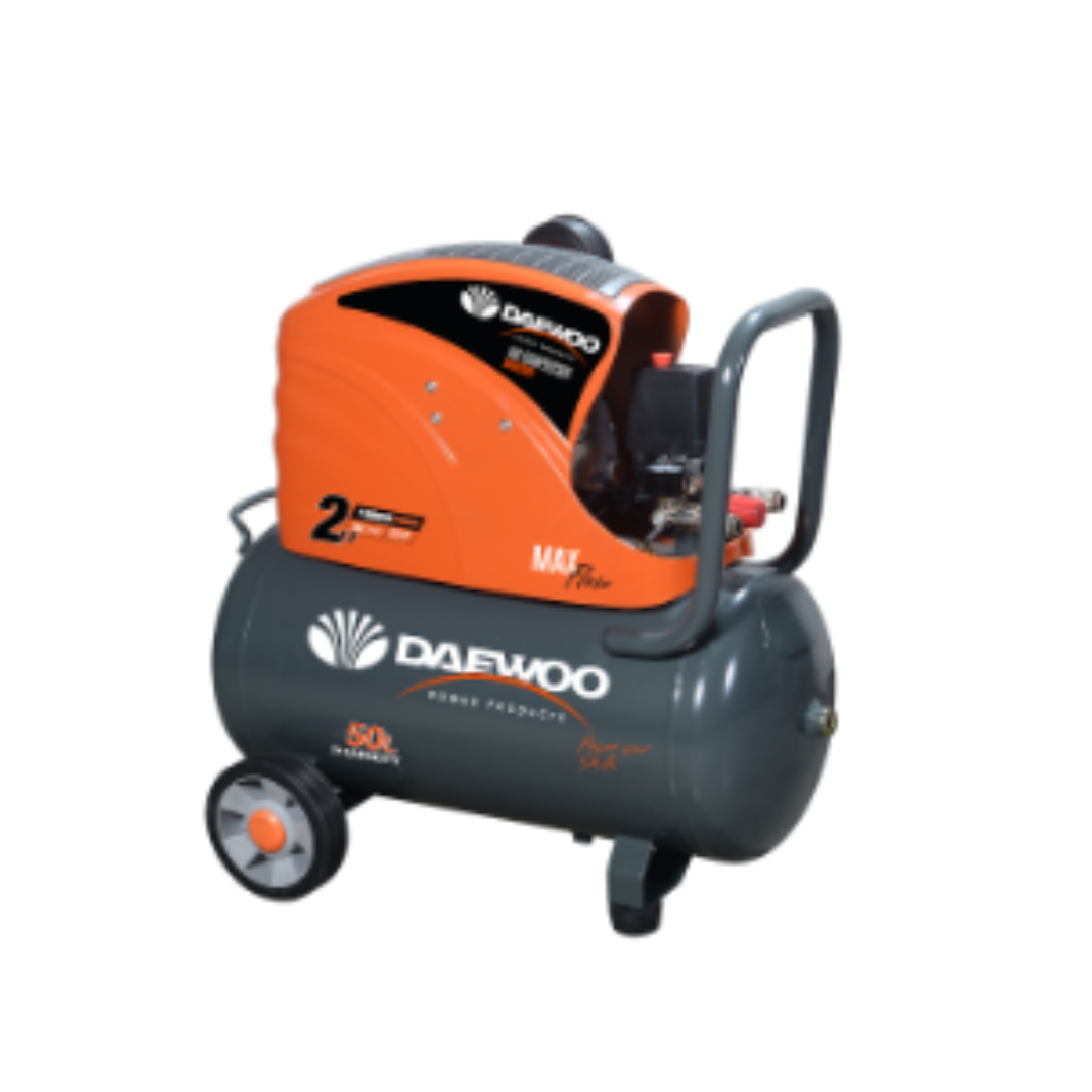 Compresor De Aire Daewoo Daac50d De 50 Litros