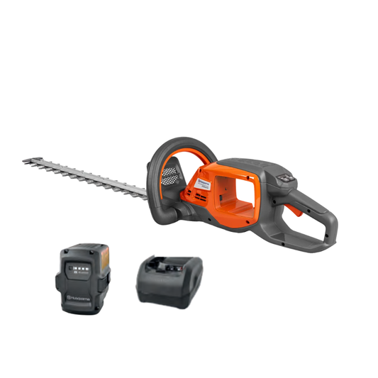 Cortasetos a Bateria Husqvarna 215iHD45