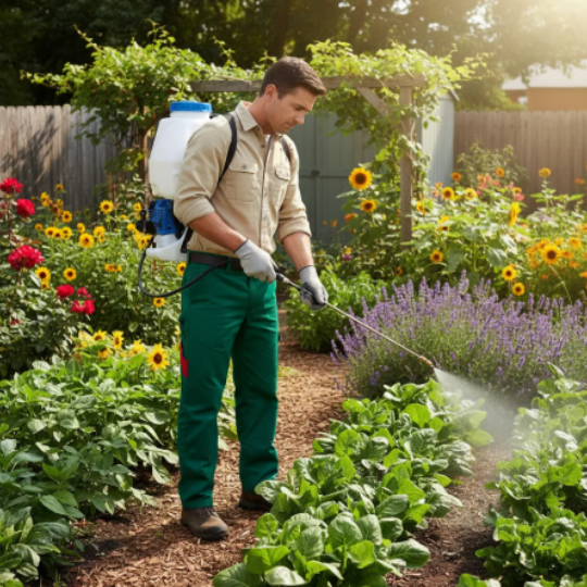 Fumigadora a Gasolina Maruyama MS050