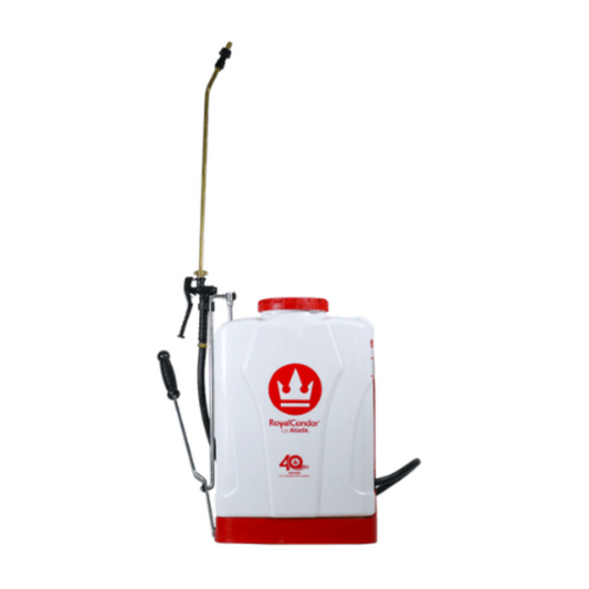 Fumigadora Royal Condor La Aliada