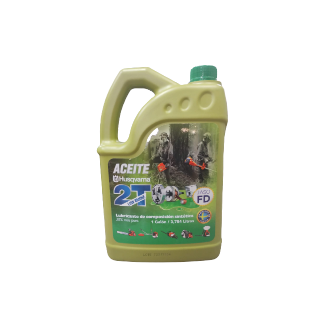 Aceite Husqvarna 2t en Galon