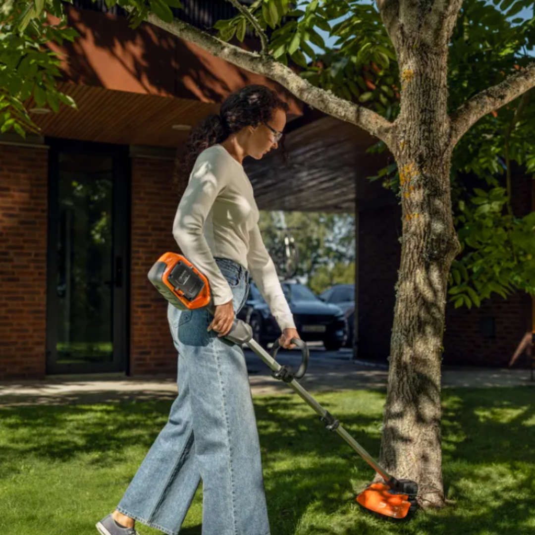 Guadaña a Bateria Husqvarna 215iL