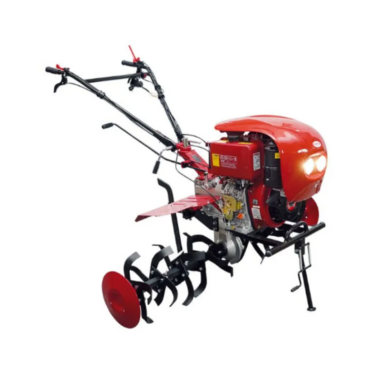 Motoazada Forte FD900TE con Arranque Electrico