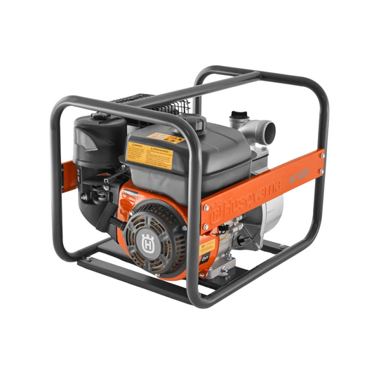 Motobomba a Gasolina Husqvarna W50P 2X2"