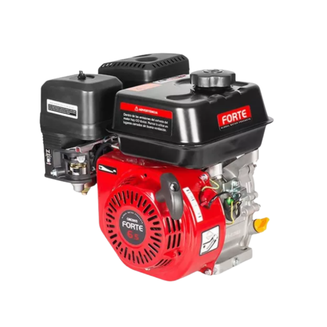 Motor Gasolina 6.5 Hp 3600rpm Forte