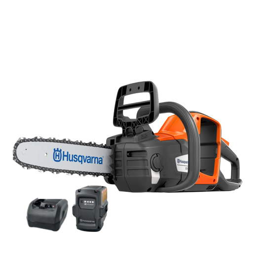 Motosierra Husqvarna a Bateria 225i de 16"