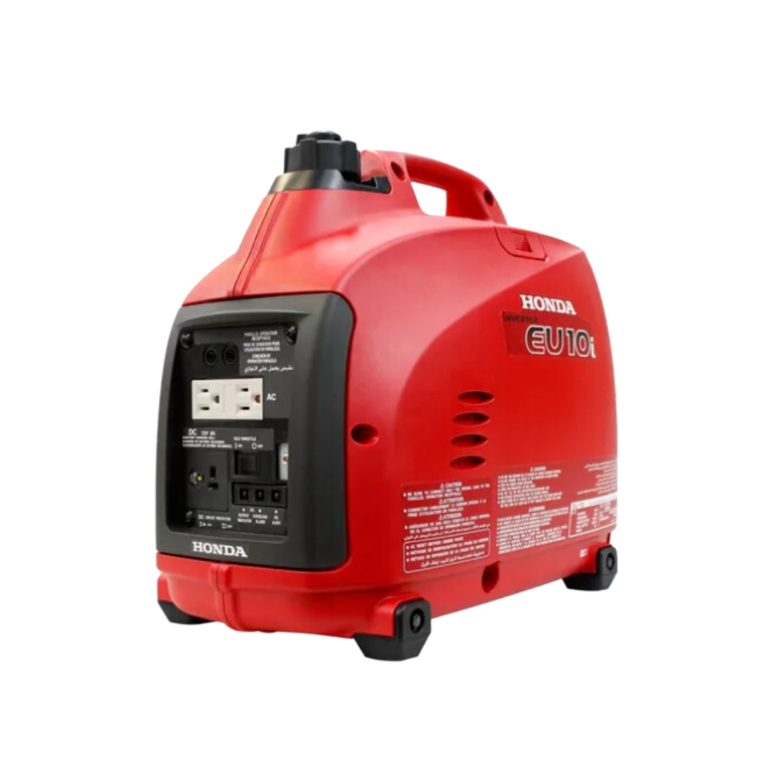 Planta Eléctrica Honda Eu Inverter Eu10it1 1000 Watts