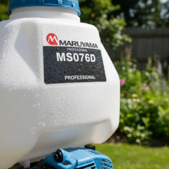 Fumigadora a Motor Maruyama MS076D